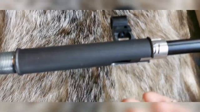 установка переходника на карабин Тигр /Свд /TG-3 смотреть онлайн