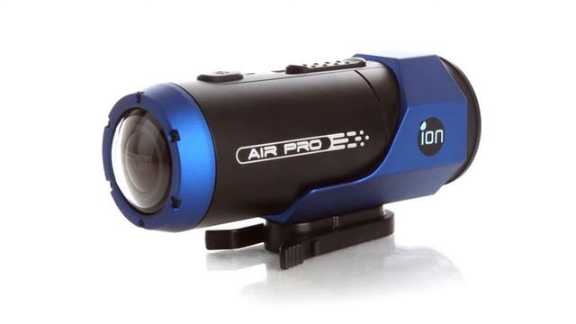 Экшн камера Ion Air Pro Plus смотреть онлайн