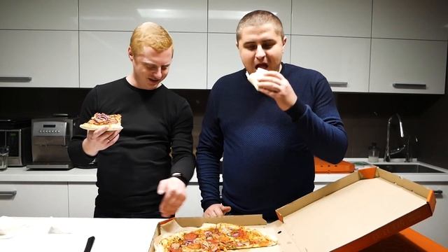 Обзор доставки пиццы из Pizza 33