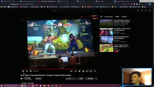 Dominating in Neutral. Street Fighter 6 Guide. смотреть онлайн