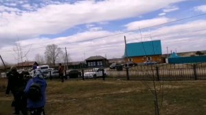 Экскурсия в село Усть-Миасское Каргапольского района. Церковь Богоявления Господня.