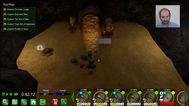 Beetle Uprising Livestream | Ep. 2 - Attack Of The Beetles смотреть онлайн