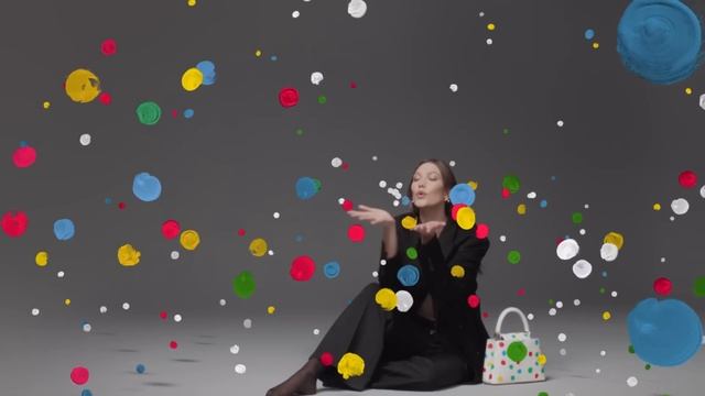 Louis Vuitton X Yayoi Kusama Collaboration | LOUIS VUITTON
