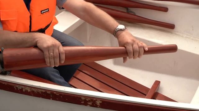 Как управлять шлюпкой: онлайн-урок по основам морского дела смотреть онлайн