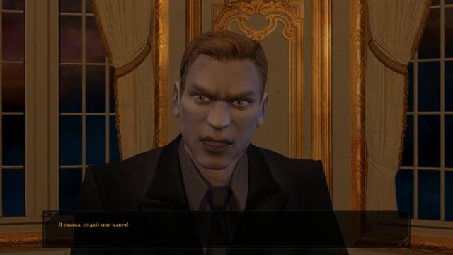 Секретная концовка в игре Vampire the Masquerade of Bloodlines смотреть онлайн