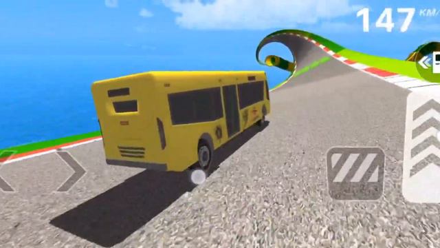 Ramp Car Racing   Car Racing 3D Android GamePlay