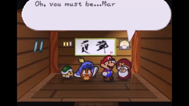 The Future of Paper Mario смотреть онлайн