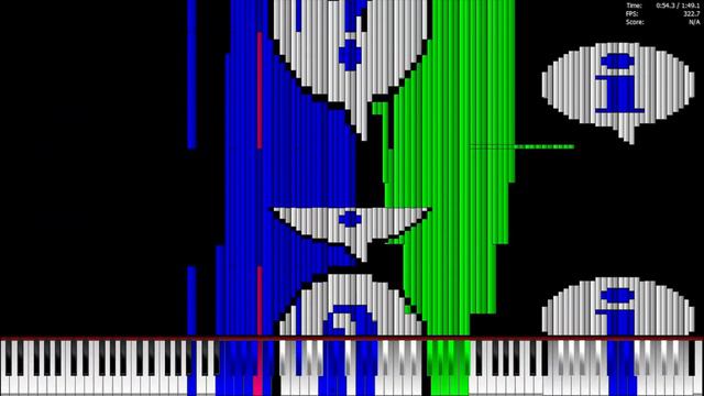 (Black Midi) Music Using Only Sounds From Windows XP & 98 141k notes смотреть онлайн