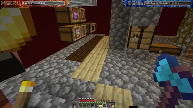 #ВП-SKY СЕРВЕР СКАЙБЛОК MINECRAFT 1.16.4 JAVA BEDROCK смотреть онлайн