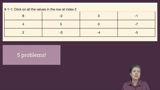 Two-Dimensional Arrays Part 1 - Learn to Teach Java: ArrayLists and 2D Arrays смотреть онлайн