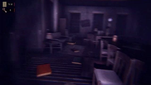 Slender: Lonely Home! СЛЭНДЕР смотреть онлайн