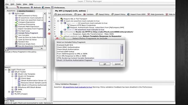 OAuth 2.0-Tutorial 1-Incorporate an Existing API and IdP смотреть онлайн