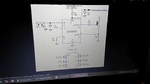 TV TOSHIBA 32L2353RB - не включается, подробно