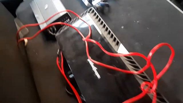 DD Subwoofer 2500 rms смотреть онлайн