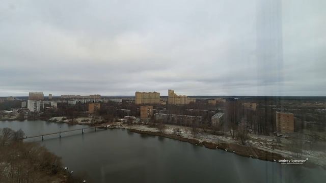 6 месяцев за 5 минут | Лето-Зима | г. Пушкино, Московская область. смотреть онлайн