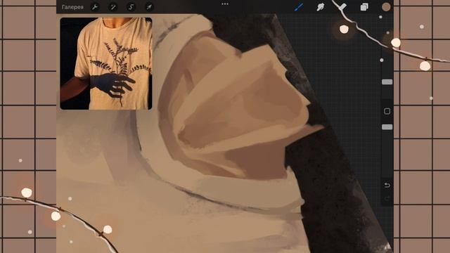 КАКИМИ КИСТЯМИ Я РИСУЮ | Speedpaint Стадика смотреть онлайн