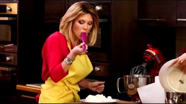 У мамы вкуснее?!