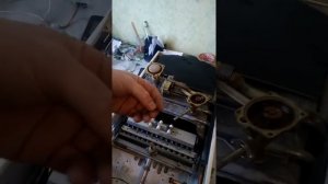 Газовая колонка не зажигается, не работает. Замена мембраны газовой колонки. Ремонт газовой колонки