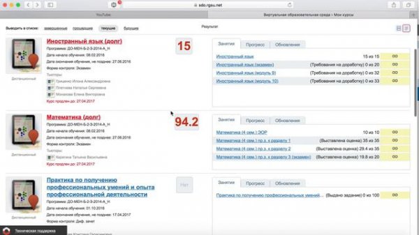 РГСУ СДО: личный кабинет, как войти, как сдать сессию онлайн на высокие баллы