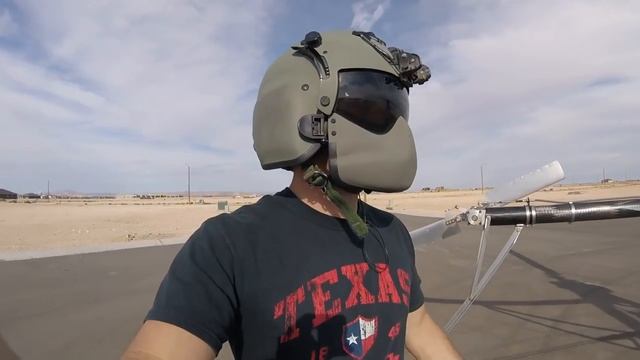 DIY Homebuilt Helicopter Mosquito Air