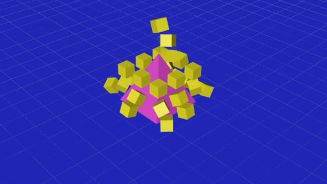 кубы в 3 d смотреть онлайн