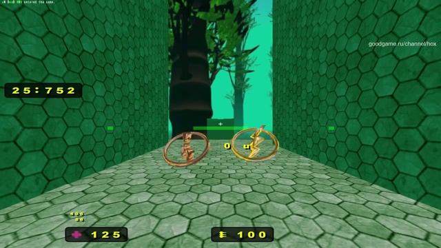 Quake 3 DeFRaG - strafe theory (теория стрейфа) смотреть онлайн
