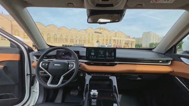 Haval H6 video смотреть онлайн