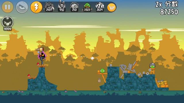 Angry Birds Chinese version Bad Piggies All levels смотреть онлайн