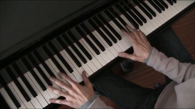 You Can Leave Your Hat On - Joe Cocker. Tutorial. смотреть онлайн