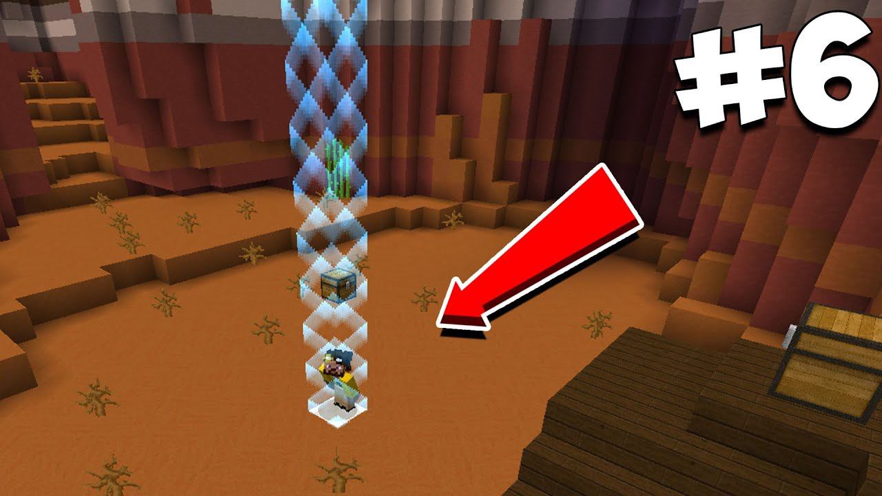 ВЫЖИВАНИЕ НА ОДНОМ БЛОКЕ С АЧИВКАМИ! CAPTIVE MINECRAFT 2 #6 смотреть онлайн