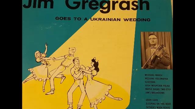 JIM GREGRASH -WEDDING MARCH смотреть онлайн