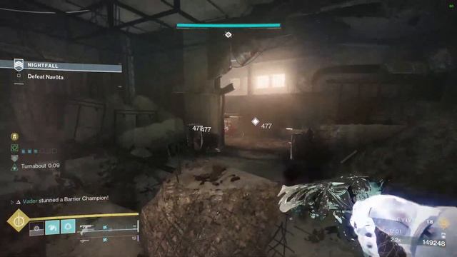 Solo Grandmaster Nightfall "The Disgraced" with Lucky Pants in 23:07! смотреть онлайн