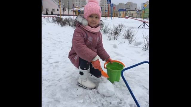 прогулка зима 10 смотреть онлайн