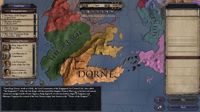 CK2 A Game of Thrones: Votação pra Bookmark смотреть онлайн