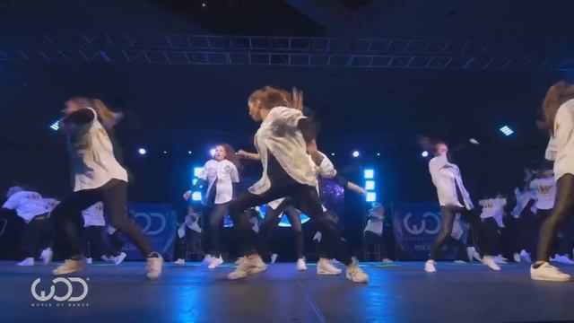 Первый кубок хореографии Коркинского муниципального района! смотреть онлайн