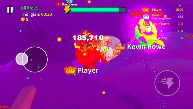 MAX LEVEL in Eat Fish.IO (new game io 2023) - UNLOCK SHARKJIRA & Unlock ALL Legendary Sharks смотреть онлайн