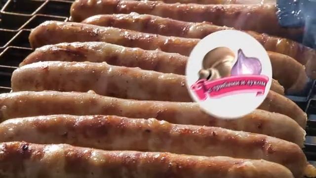 Колбаски Сырые Большемясов. Зажарь сам! смотреть онлайн