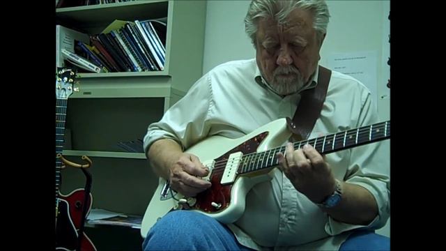 Rambunctious 1962 Fender Jazzmaster Tom Green смотреть онлайн