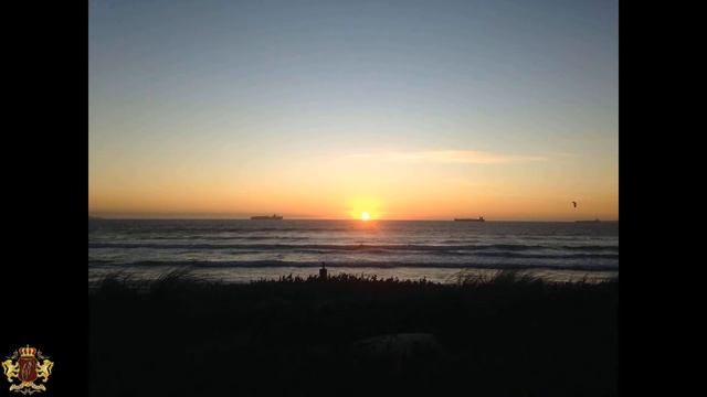 Южная Африка   Кейптаун   Bloubergstrand Beach 0 1