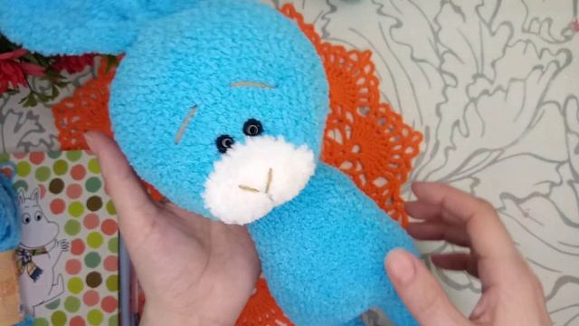 Что связала / Что вяжу / Вязаные игрушки крючком / Амигуруми / смотреть онлайн