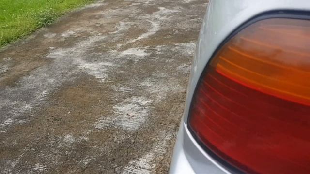 For Sale Honda Accord '97 M/T