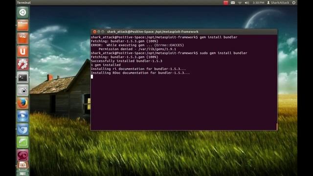 How to solve factory girl (4.2.0) conflict with ruby 1.9.2 while installing metasploit framework смотреть онлайн