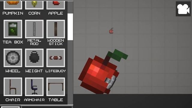 Как сделать стену плоти из Terraia в Melon Playground #terraria #melon #melonplaygroud