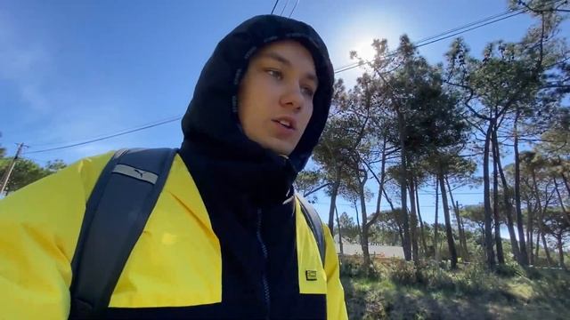 ?VLOG | РУССКИЙ В ПОРТУГАЛИИ | RUSSIAN IN PORTUGAL | NEW LIVE IN PORTUGAL ??