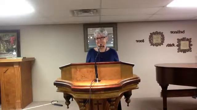 Psalm 45 - 2/4/2018 - Brenda Lane смотреть онлайн