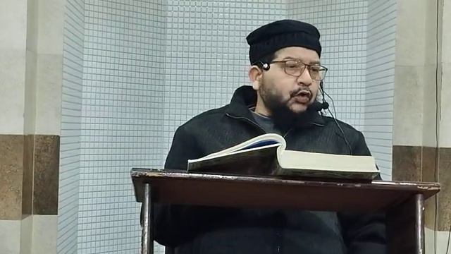 Dars-e-Quran Sureh Ãl-Imran Rukoo No 10-11, Ayet 98-104 смотреть онлайн