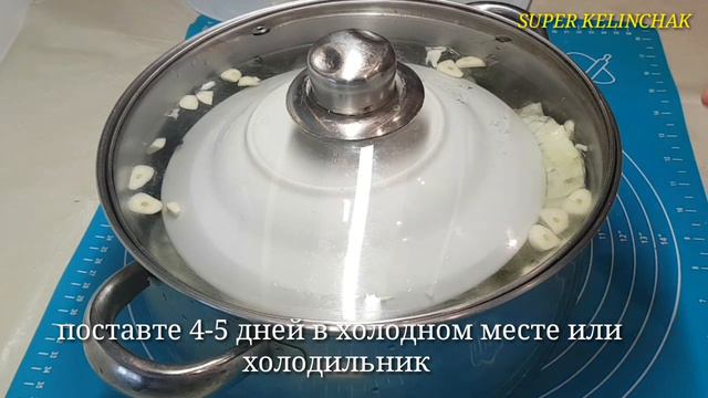 ХРУСТЯЩАЯ- МАРИНОВАННАЯ КАПУСТА который хочется кушать всегда! смотреть онлайн