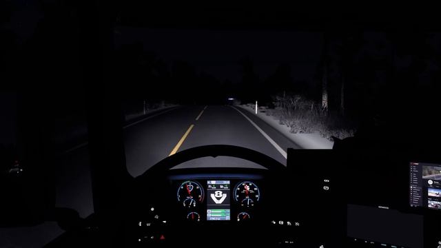 ProMods 2.60 - Norway - Part 3 - S02E48 - ETS2 смотреть онлайн
