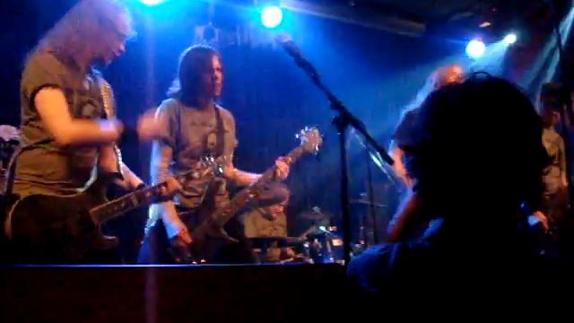 Katatonia - Murder (Melloboat Live With Mikael Åkerfeldt)
