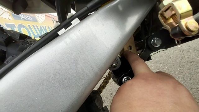 Сравнение Regulmoto Sport-003 2019г и 2020г рестайлинг смотреть онлайн